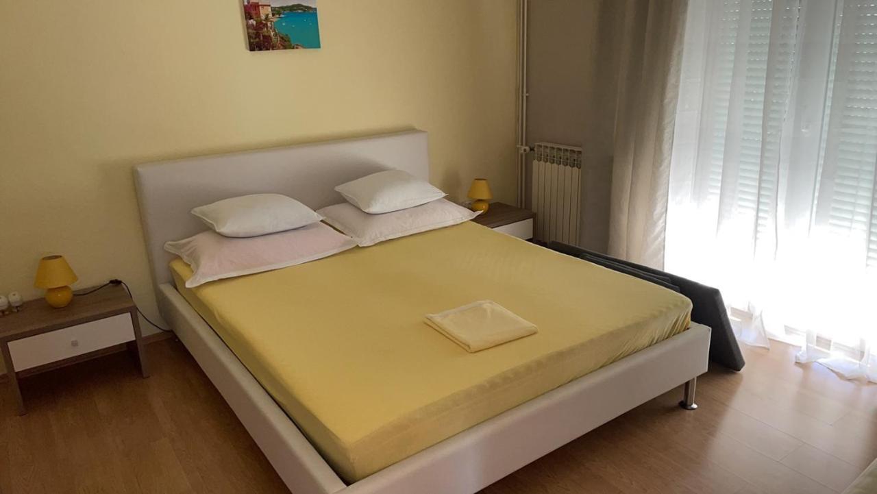 Apartmani Nada Borik Zadar Exterior photo