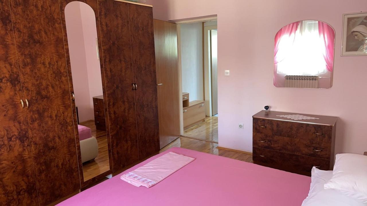 Apartmani Nada Borik Zadar Exterior photo